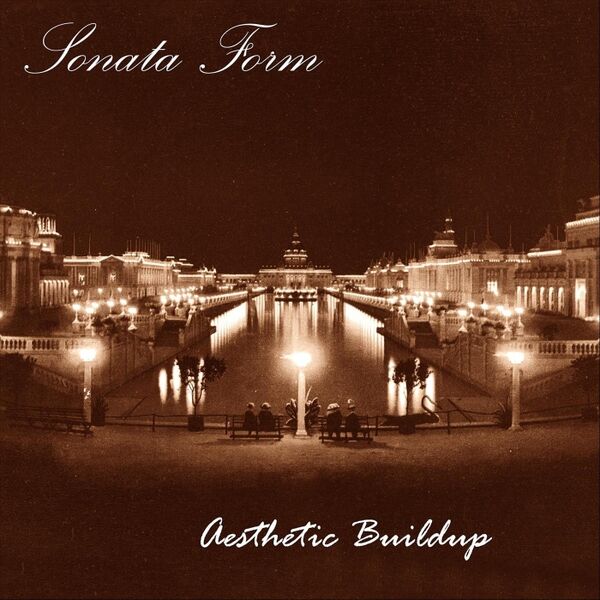Cover art for Aesthetic Buildup